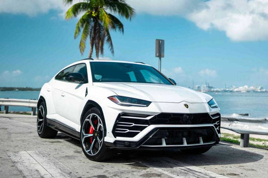 2022 Lamborghini Urus